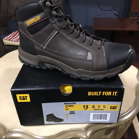 caterpillar shoes 2018